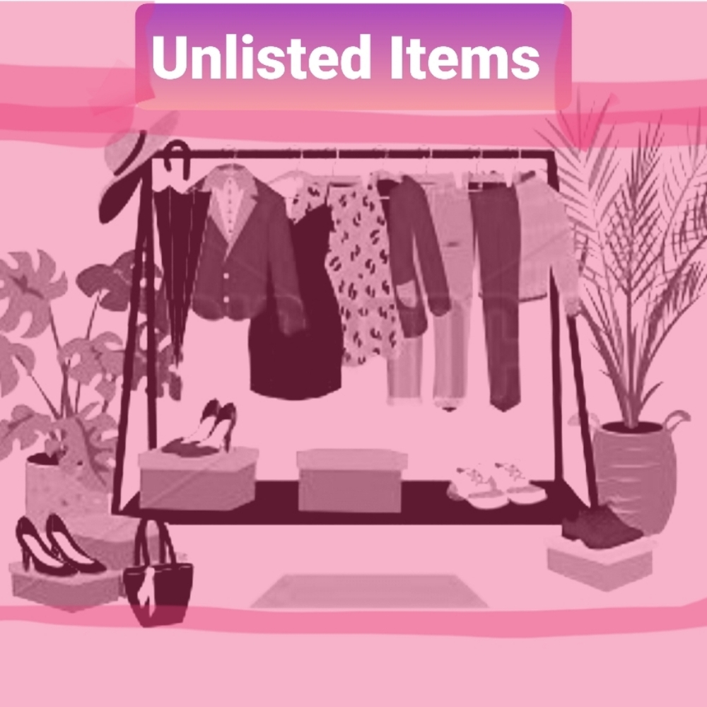 Unlisted Inventory